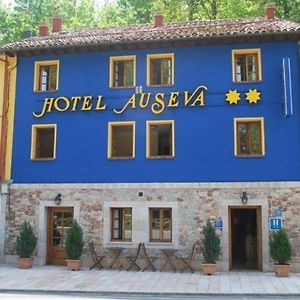 Hotel Auseva Covadonga Exterior photo