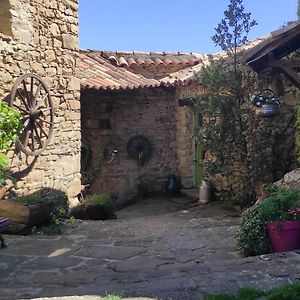 Bed and Breakfast Le Cloterriou Braux  Exterior photo