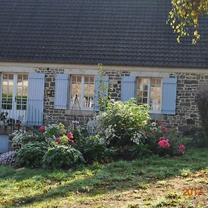 Ma Maison Bleue Saint-Brice-sous-Ranes Exterior photo