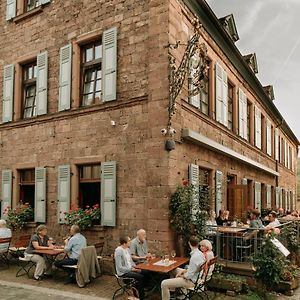 Frankischer Gasthof-Hotel Zum Koppen Gemunden am Main Exterior photo