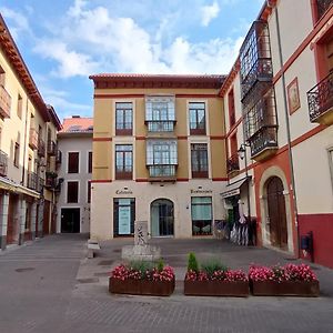 Hotel Rincon Del Conde León Exterior photo