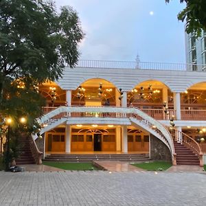 De Leopol Hotel Addis Abeba Exterior photo