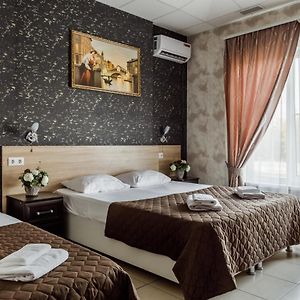 Hotel Mozart Dinskaya Room photo