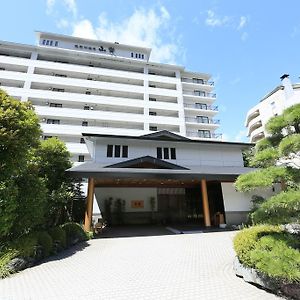Hotel Kinugawa Onsen Sanraku Nikko Exterior photo