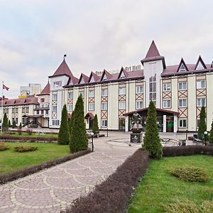 Art Hall Hotel Briańsk Exterior photo