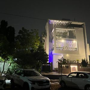 Hotel Vasudha Palace Dźajpur Exterior photo