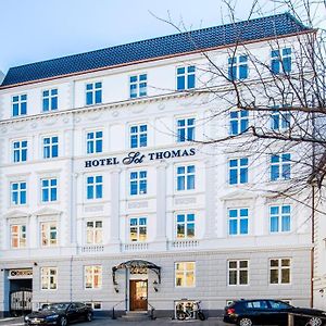 Hotel Sct. Thomas Kopenhaga Exterior photo
