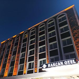 Hakcan Hotel Izmir Exterior photo