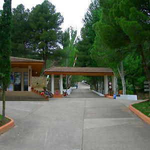 Lago Resort Nuévalos Exterior photo