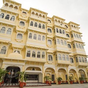 Hotel The Amar Mahal By Trulyy Udajpur Exterior photo