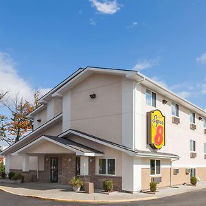 Hotel Super 8 By Wyndham Latham - Albany Airport Exterior photo