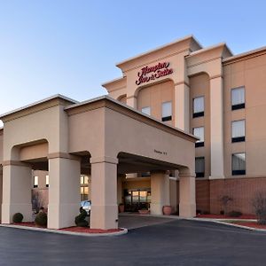 Hampton Inn & Suites Dayton-Vandalia Murlin Heights Exterior photo