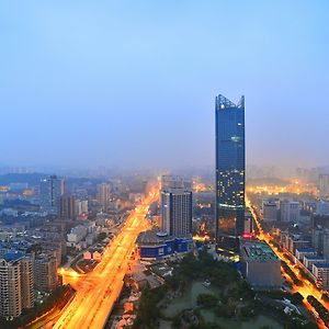 Hotel Intercontinental Fuzhou Fuzhou  Exterior photo