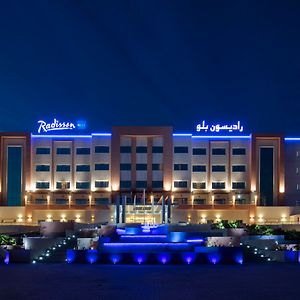 Radisson Blu Hotel & Resort, Suhar Exterior photo