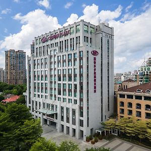 Hotel Crowne Plaza Fuzhou South Exterior photo