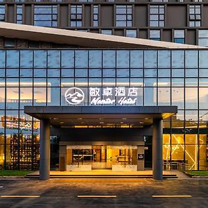 敏卓酒店mentor Hotel Foshan Exterior photo