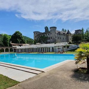 Chateau De Fontager Serves-sur-Rhône Exterior photo