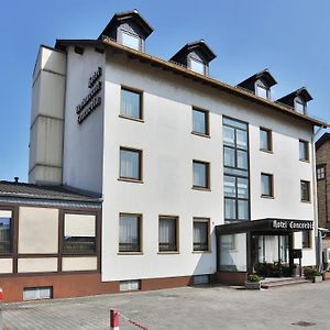 Hotel Concordia - Wohnen Auf Zeit Frankfurt nad Menem Exterior photo