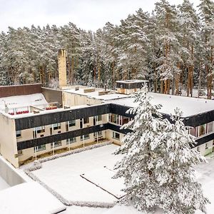 Hotel Tartumaa Tervisespordikeskus Uderna Exterior photo