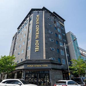 Wonju Central Hotel Exterior photo