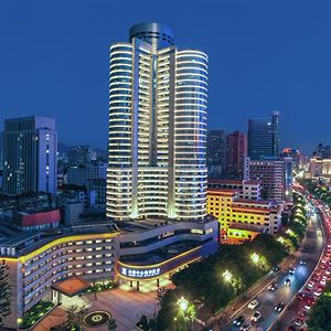 Foreign Trade Centre C&D Hotel,Fuzhou Fuzhou  Exterior photo