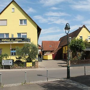 Hotel Gasthaus Zur Sonne Fryburg Bryzgowijski Exterior photo