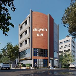 Hotel Shayan Inn Radźkot Exterior photo