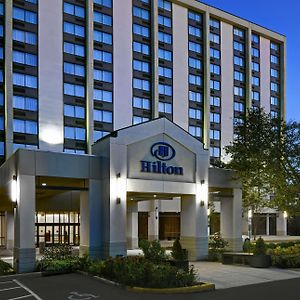Hotel Hilton Hasbrouck Heights-Meadowlands Exterior photo