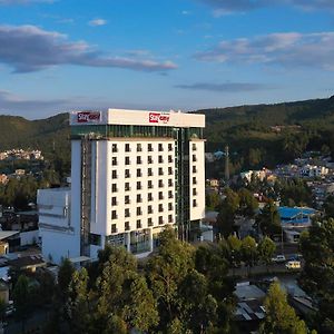 Stay Easy Plus Hotel Addis Abeba Exterior photo