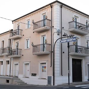 Aparthotel Antico Palazzo Del Corso Mirto Crosia Exterior photo