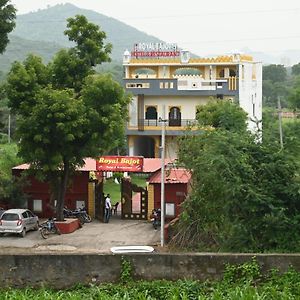 Hotel Rajwadaa Royal Bajot Udajpur Exterior photo