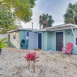 Cozy St Petersburg Home With Patio About 3 Mi To Beach! Sankt Petersburg Exterior photo
