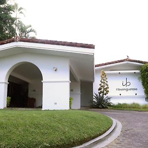 Hotel Il Buongustaio San Salvador Exterior photo