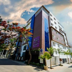 Zip By Spree Hotels Purpleorchid Whitefield Bengaluru Exterior photo