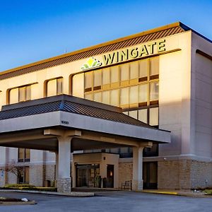 Hotel Wingate By Wyndham St Louis Airport Saint Ann Exterior photo