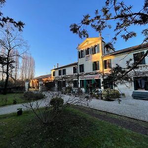 B&B Villa Gradenigo Lancenigo Exterior photo