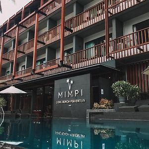 Hotel Mimpi Perhentian Kampong Pasir Hantu Exterior photo