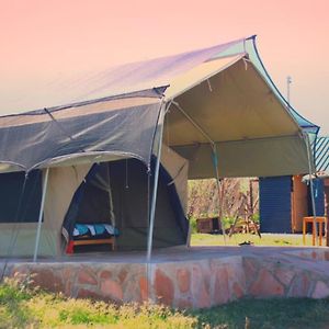 Hotel Leruk Maasai Safari Camp Sekenani Exterior photo