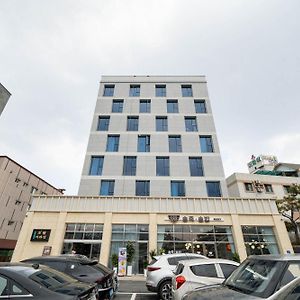 Hotel Orayeon Yeongwol Exterior photo