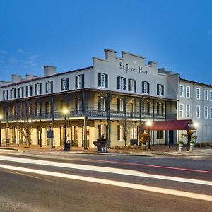 St James Hotel Selma Tapestry Collection By Hilton Exterior photo