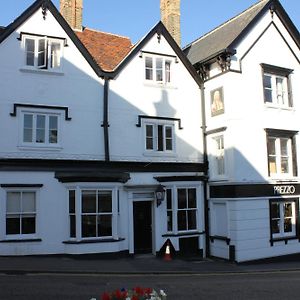 The George Hotel Stansted Airport Bishop's Stortford Exterior photo
