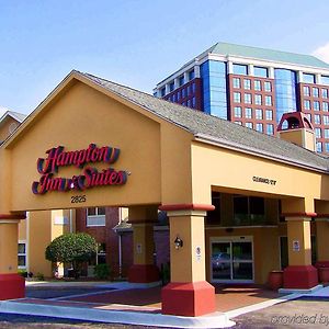 Hampton Inn & Suites Chicago-Hoffman Estates Exterior photo