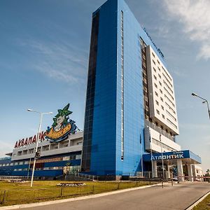 Atlantic By Usta Hotels Jekaterynburg Exterior photo