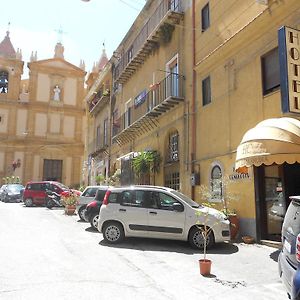 Hotel Concordia Agrigento Exterior photo