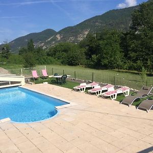 Bed and Breakfast Les 2 Alpes Puget-Théniers Exterior photo