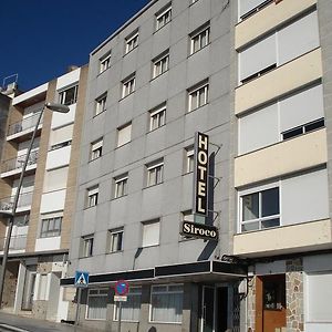 Hotel Siroco Portonovo Exterior photo