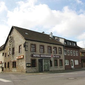 Hotel Zur Heide Akwizgran Exterior photo