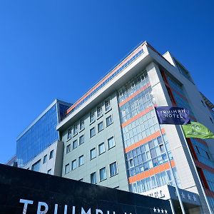 Triumph Hotel Obnińsk Exterior photo