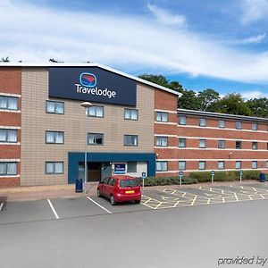 Travelodge Stafford Central Exterior photo