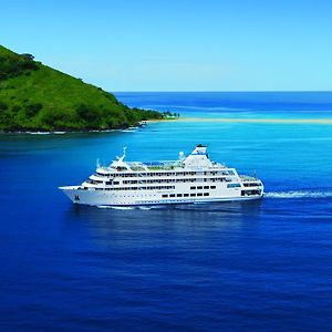 Hotel Captain Cook Cruises Fiji Denarau Island Exterior photo